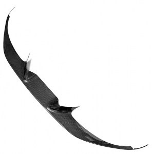 Ferrari F8 Carbon Fiber Front Bumper Cover